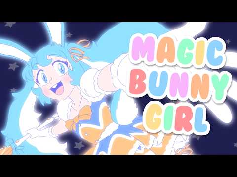 MAGIC BUNNY GIRL