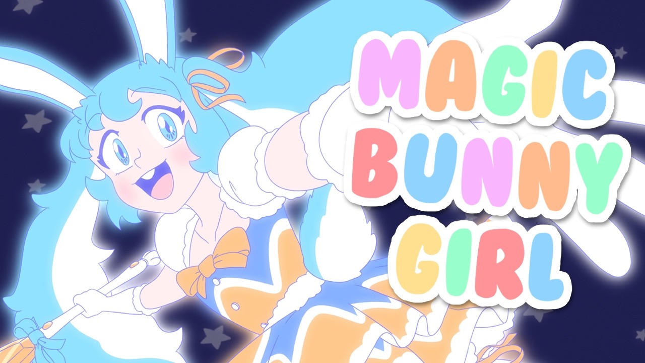 MAGIC BUNNY GIRL