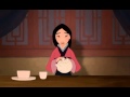 Disney Mulan 1998