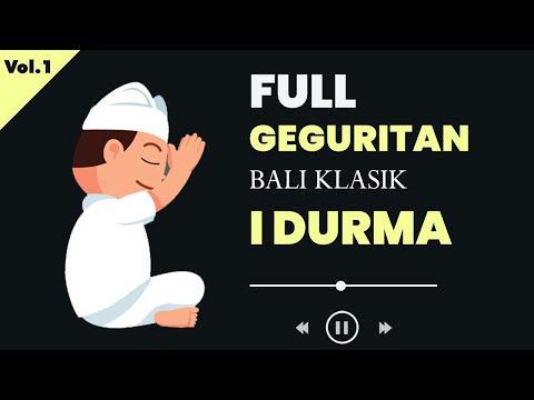 Full Geguritan I DURMA Vol.1
