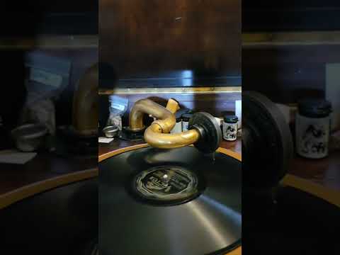 When You're Smiling - Henry Thies & his Hotel Sinton Orchestra Victor Records #21462 1928