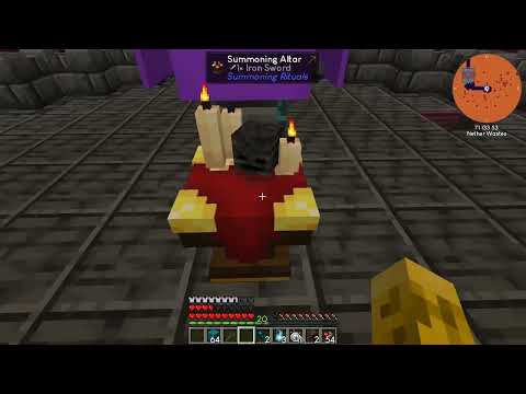 Let's Play Modded Minecraft - Cryptopolis Pack - Ep 4 - Create 5x5 Mechanical Crafting