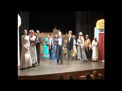 Fidlovačka - Mastílková s Kroutilem