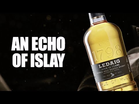 Ledaig 10 Year Old Single Malt Scotch Whisky