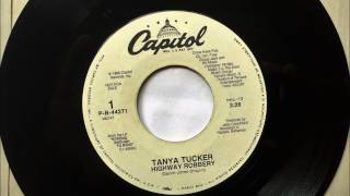 Highway Robbery , Tanya Tucker , 1988