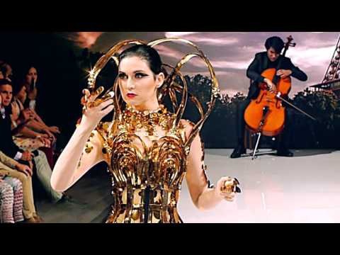 COLDPLAY -Every Teardrop Is A Waterfall *8 Cellos layered