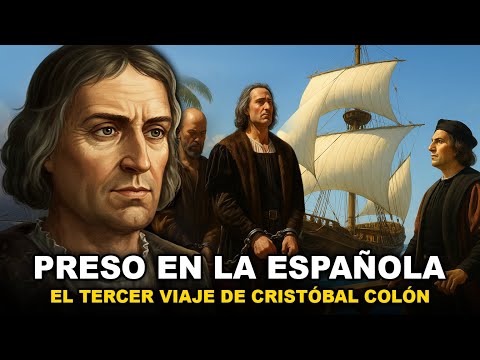 La Historia del Tercer Viaje de Cristóbal Colón que Nadie Cuenta