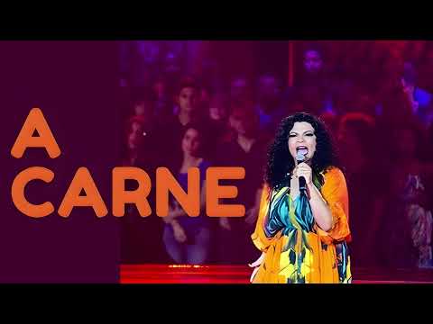 Khrysral A Carne The Voice Brasil 2013 (audio)