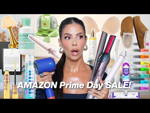 TOP 50 AMAZON PRIME DAY SALE ITEMS YOU NEED