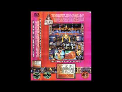 DJ Druid & Sharkey @ Helter Skelter Ten Legendary Years Of Hardcore 1997