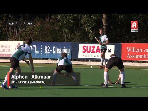 Samenvatting Alphen - Alkmaar en Alphen - Westland (zondag 24 oktober)