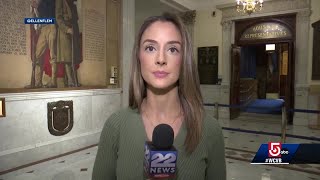 Massachusetts can relate to this TV reporter