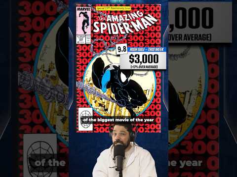 The greatest movie ever!? 🔥👀 Top 10 Hot Comic Books of the Week!