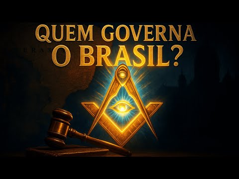 Freemasons and Hidden Power: Who Has Really Controlled Brazil Since 1822?