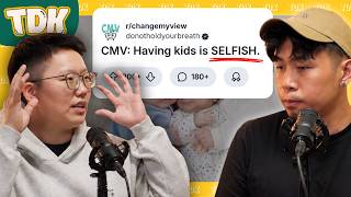 NO GOOD REASON TO HAVE KIDS | #DailyKetchup EP 552