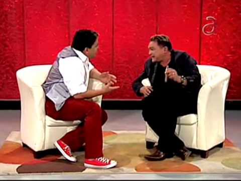 Carlucho despide a Antolín en El Happy Hour - AméricaTevé