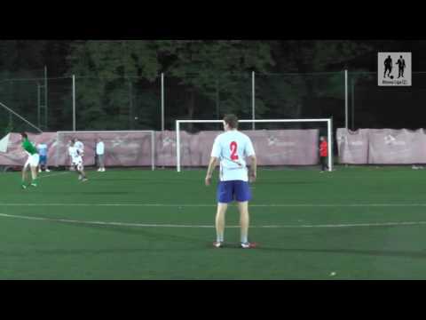 01.09.2016 I Liga B - Sparta vs TESCO