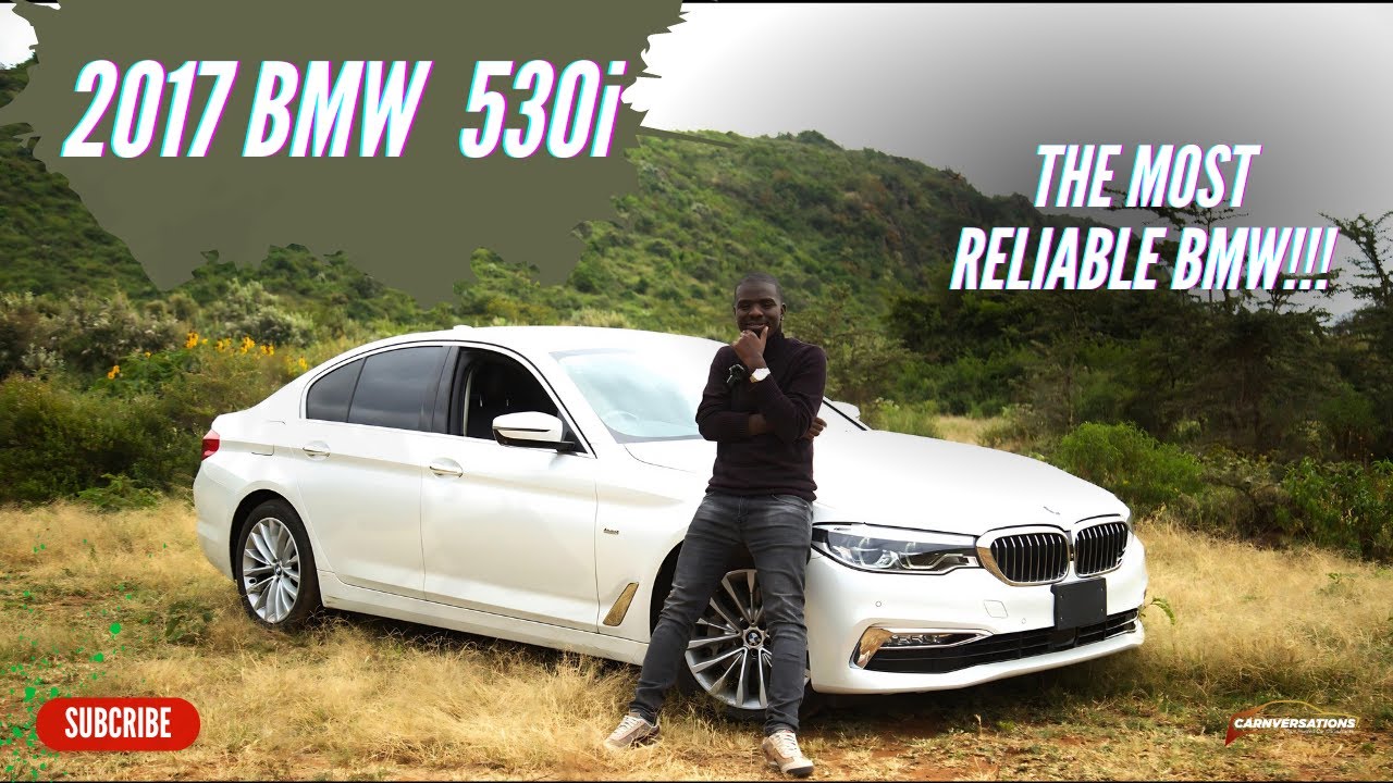 The 2017 BMW 530i review! Underrated affordable Reliable ...