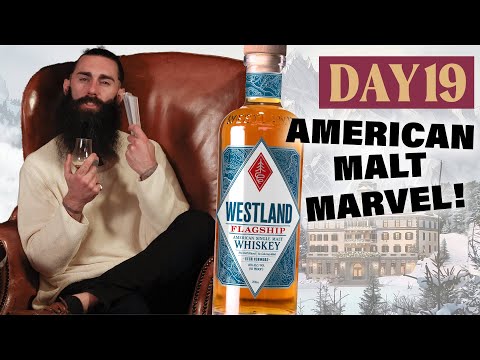 Day #19 of the 2024 Whiskey Advent Calendar: Westland Flagship