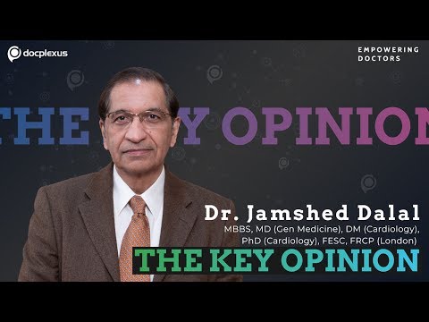 EPISODE 3: "THE KEY OPINION" With Dr. Jamshed Dalal
