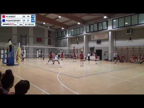 DF SF - FI Ovest vs Punto Sport