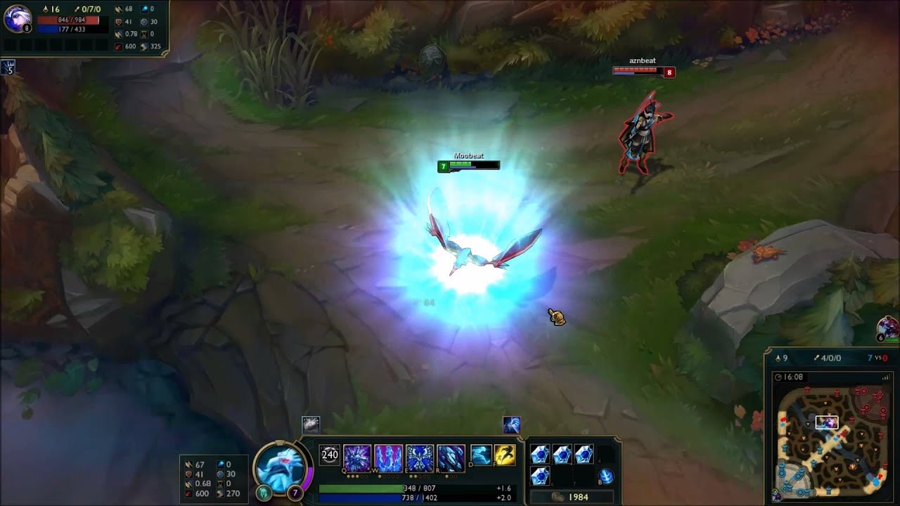 Liên Minh Huyền Thoại: Toàn cảnh lột xác giao diện LOL