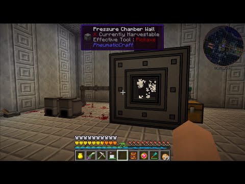PneumaticCraft Beginnings | Direwolf20 1.7.10 | Ep. 80