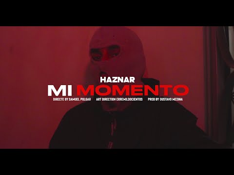 HAZNAR   -  MI MOMENTO