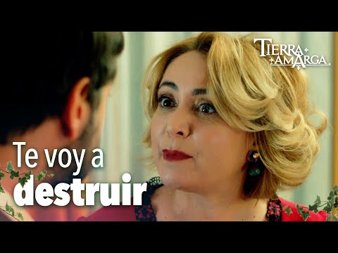 Şermin amenaza a Sabahattin para que no se case - Capítulo 163