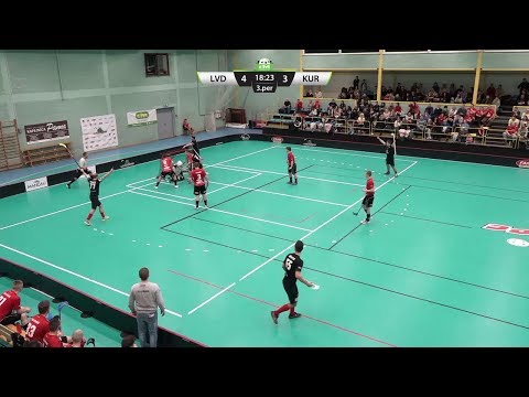 Highlights: Lielvārde/FatPipe - Kurši/Ekovalis (4.01.2019)