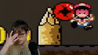 SMW Blind Kaizo Race Week 91 - Hyper Mario Otome World 6: That Which Can Eternal Love by algae5