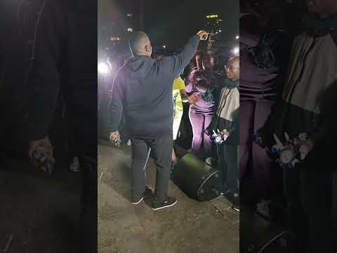 Carlos Aaron Live Kraaiennest Mi no abi Veanti