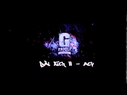 Bài xích II - Acy [ Rep Rhymastic ].mp4
