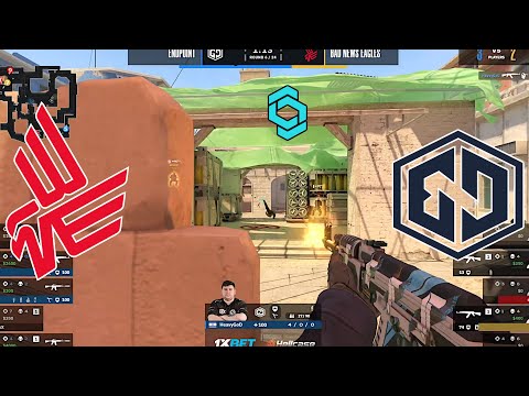 BAD NEWS EAGLES vs ENDPOINT - CCT NORTH EUROPE - HIGHLIGHTS