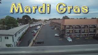 Mardi Gras Hotel in a pinch