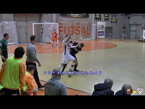 18/12/21 Orange Futsal Asti - Domus Bresso, Serie B - highlights, Futsal / Calcio a 5