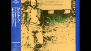 Mike Cooper ‎-- Do I Know You? (1970) Your Lovely Ways, Parts 1 & 2 Japanese Bonus Track