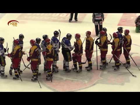 5. CF - 7.- března 2016 - HC Dukla Jihlava -AZ Havířov - 1. DĚKOVAČKA