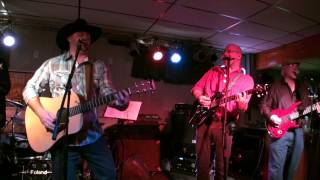 Swinging- Red Dirt Road at Mully's January 17, 2015