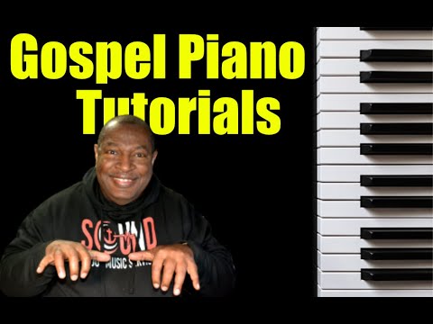 🔥 Must-Know Gospel/Jazz Chord for Piano Musicians! 🎹🎶