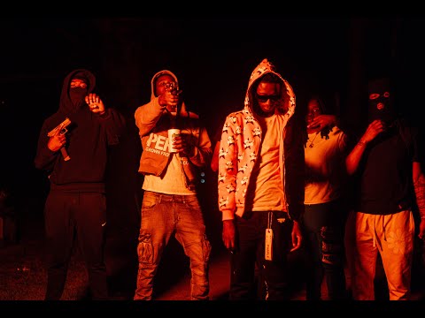 IX Kaynine - Murder Rate (Official Music Video)