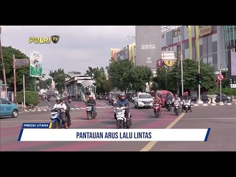 LAPORAN PANTAUAN ARUS LALIN NTMC