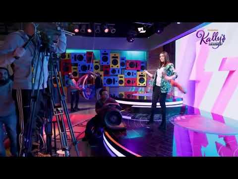 Kally's Mashup 2 -  BackStage de grabaciones