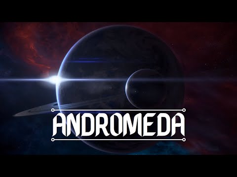 Mass Effect Andromeda Ambience - Menu Music (OST Music)