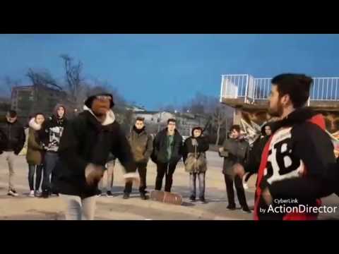 FINAL: POLLAGRANDE69 a.K.a K.OS VS KARGO (BATALLÒN) | TrapBattle