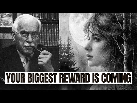 The Cosmic Law: After the Deepest Suffering Comes the Biggest Reward – Carl Jung