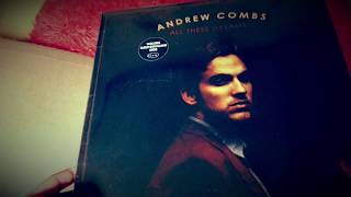 Vinyl at Glance "Andrew Combs" -All These Dreams