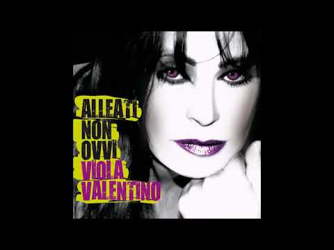 Viola Valentino feat. Eleonora Magnifico - "La musica non c'è"
