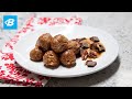 Peanut Butter Lover's Protein Truffle Recipe