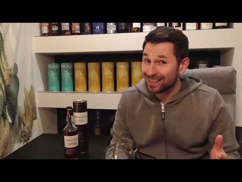 Malt Box Whisky Review 73 - Abrachan Blended Malt Whisky (Lidl)